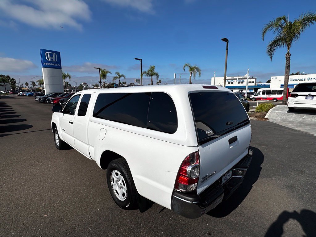 Used 2015 Toyota Tacoma 2WD Access Cab w/ SR5 Package image 6