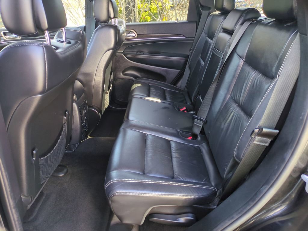 Used 2015 Jeep Grand Cherokee Limited image 21