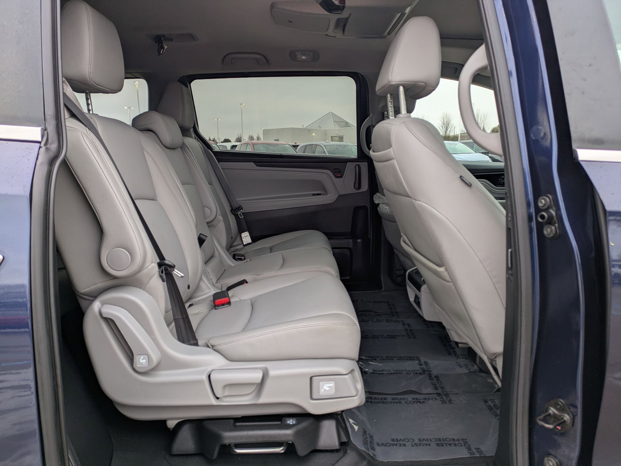 Certified 2024 Honda Odyssey Touring image 26