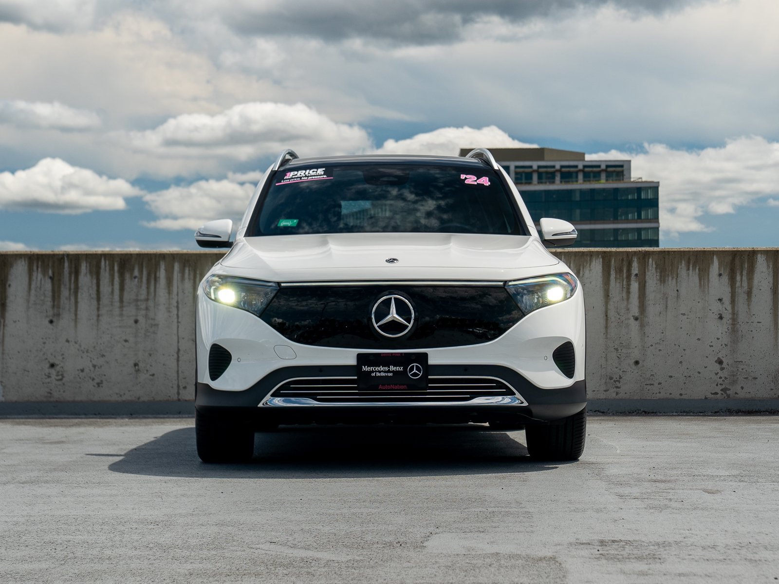 Certified 2024 Mercedes-Benz EQB 250+ image 2