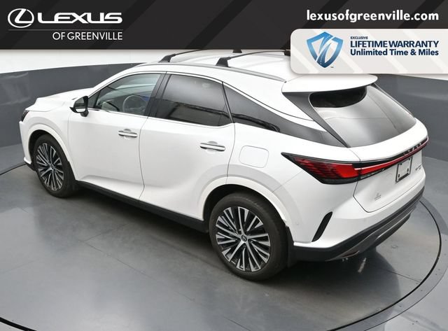 Used 2024 Lexus RX 350 Premium Plus w/ Convenience Package AWD/4WD image 22