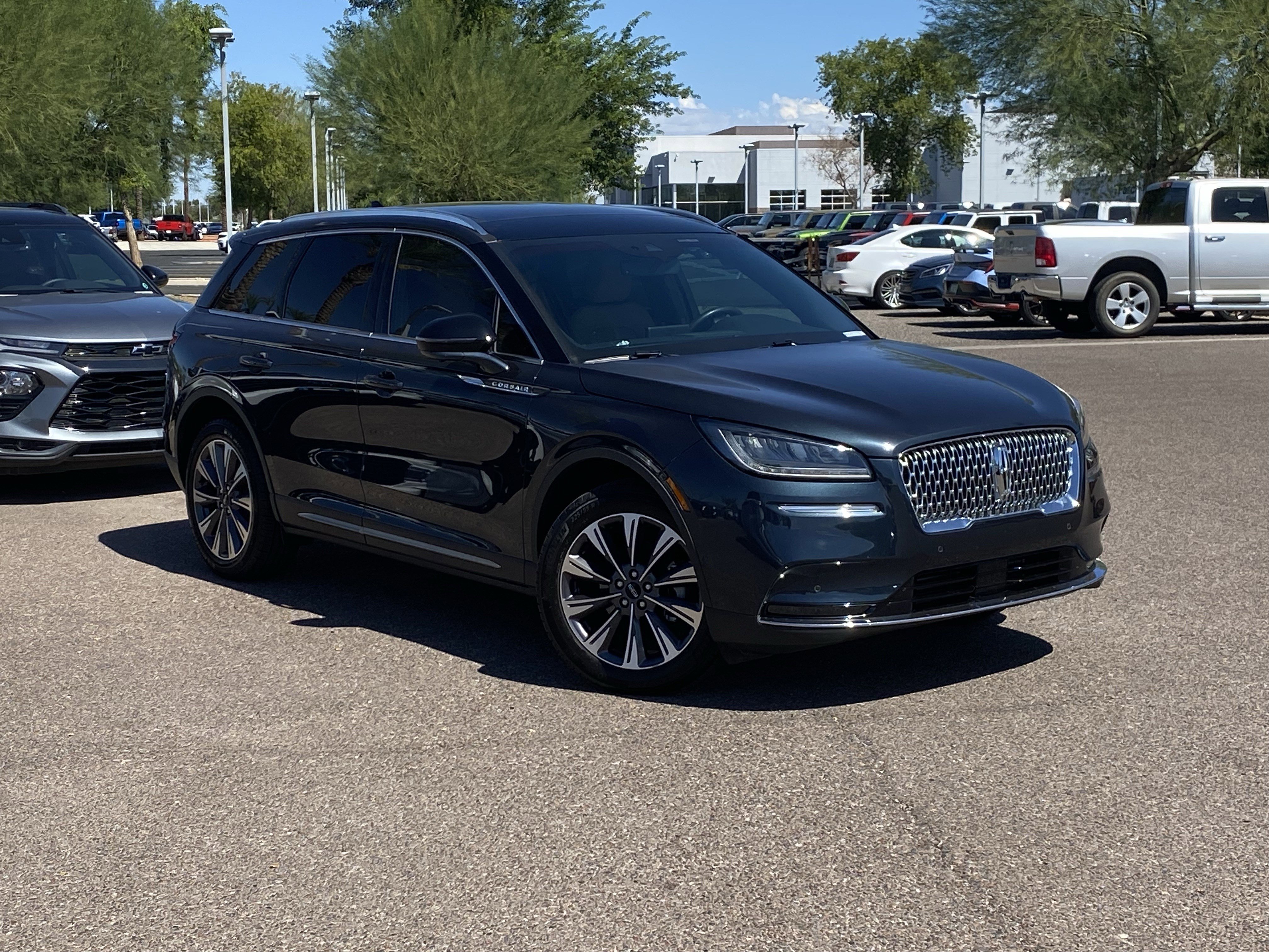 Used 2021 Lincoln Corsair Reserve w/ Equipment Group 201A image 36