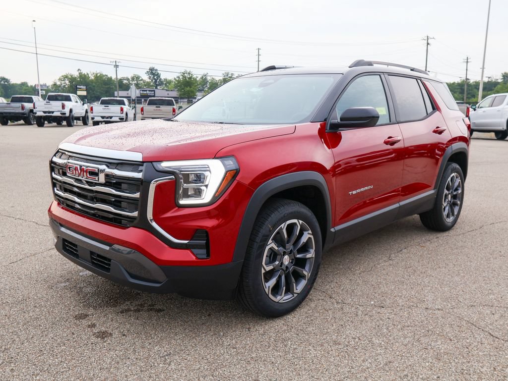 New 2027 GMC Terrain Elevation w/ Elevation Premium Package AWD/4WD image 28