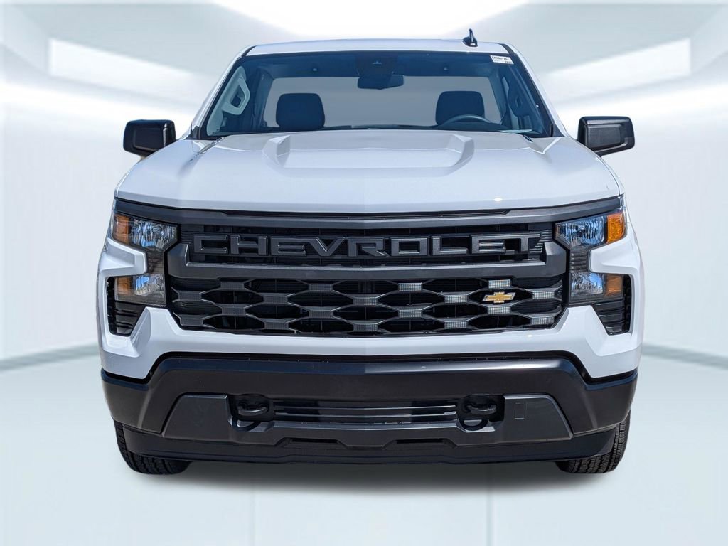 New 2026 Chevrolet Silverado 1500 W/T w/ Trailering Package RWD image 10