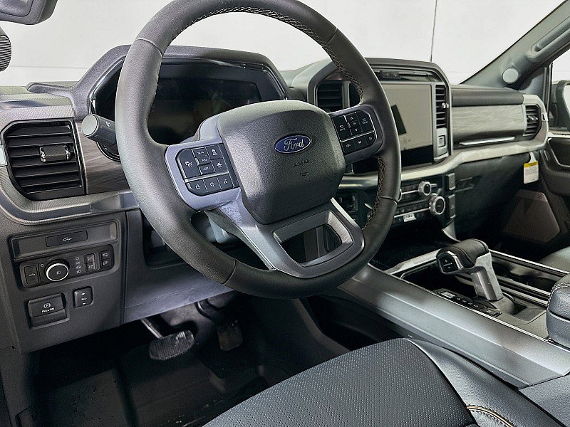 New 2026 Ford F150 Lariat w/ Equipment Group 502A High image 13