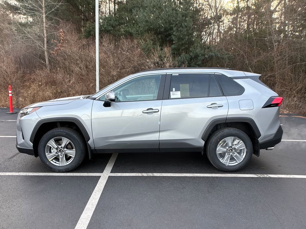 New 2025 Toyota RAV4 XLE w/ Convenience Package video 2