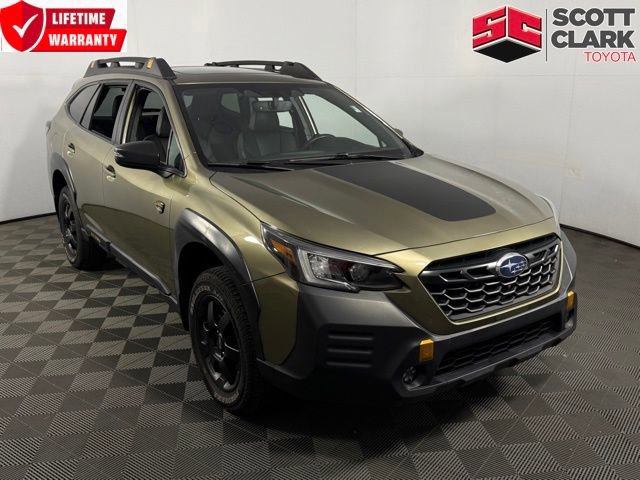 Used 2023 Subaru Outback Wilderness image 1