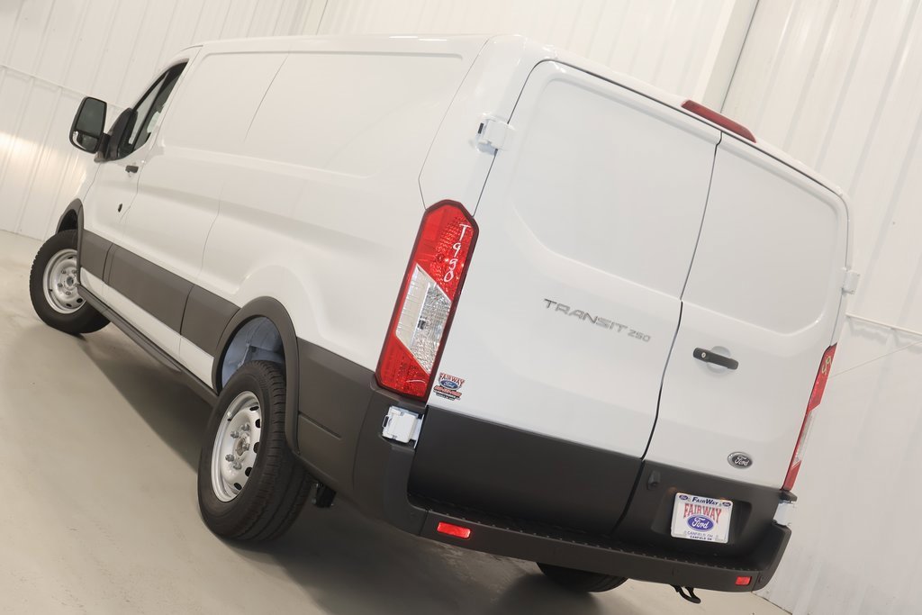 New 2025 Ford Transit 250 Low Roof image 28