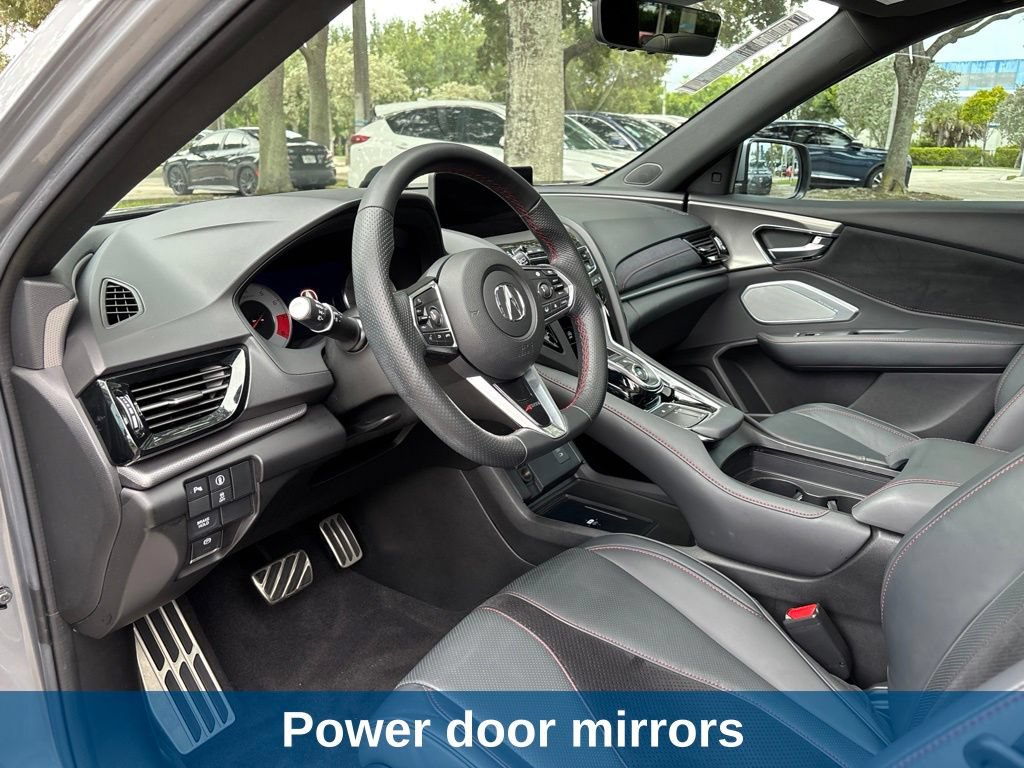Used 2023 Acura RDX A-Spec AWD/4WD image 19