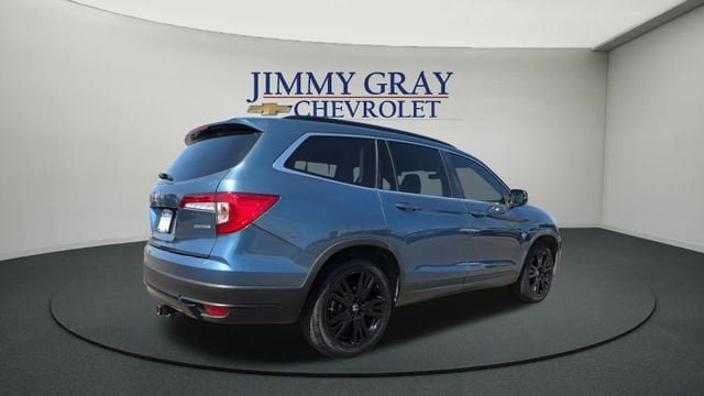 Used 2022 Honda Pilot Special Edition image 5