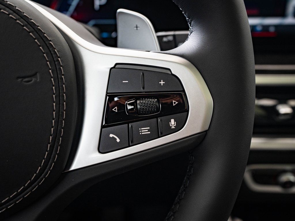 New 2026 BMW X7 xDrive40i w/ M Sport Package image 27