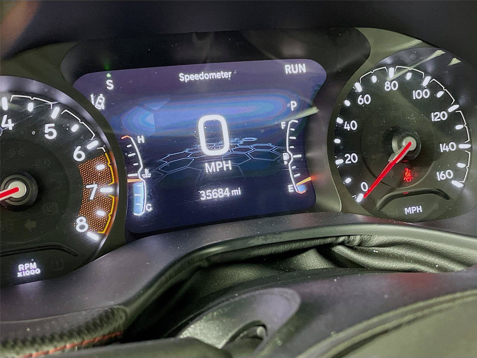 Used 2025 Jeep Compass Trailhawk AWD/4WD image 15