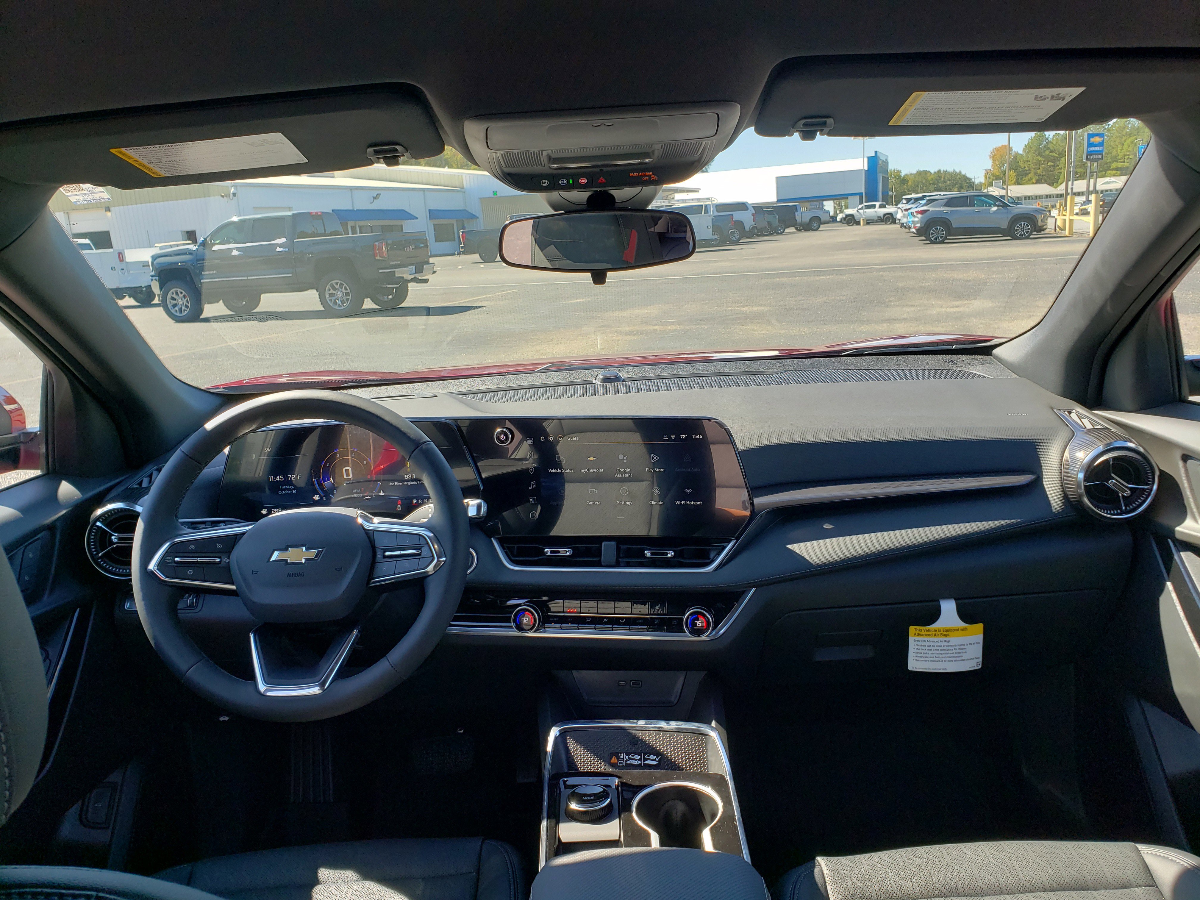 New 2026 Chevrolet Equinox LT w/ Convenience Package II image 38