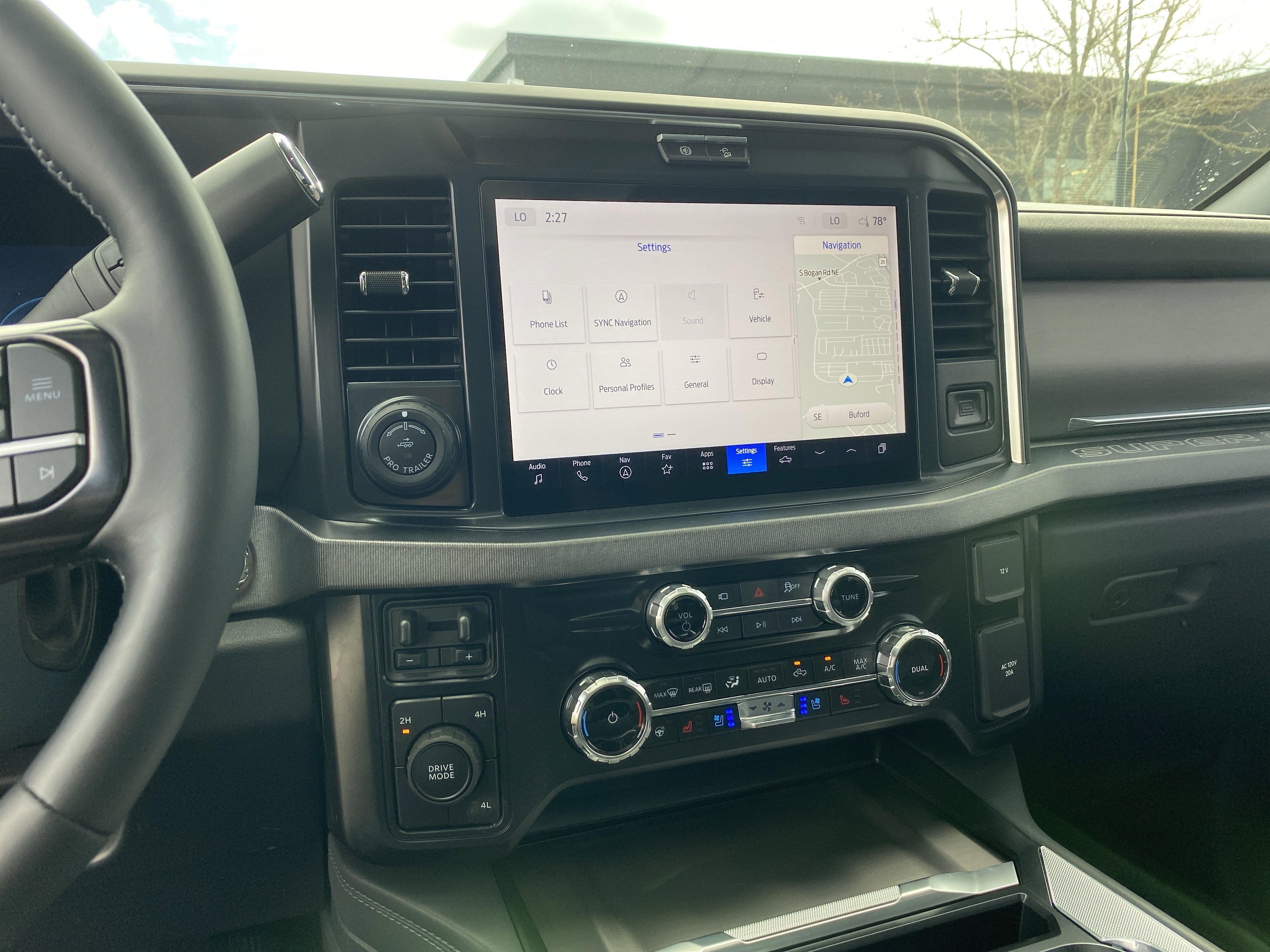 Used 2026 Ford F450 Platinum w/ FX4 Off-Road Package image 34