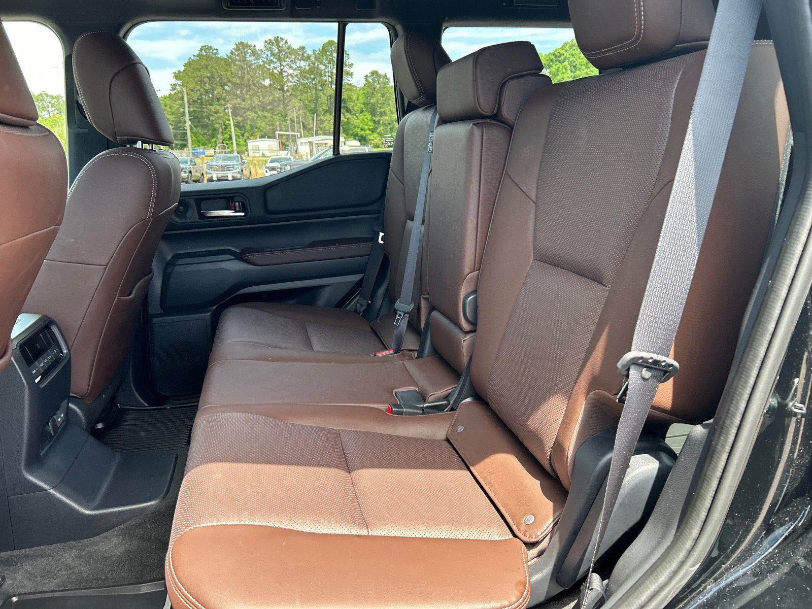 Used 2026 Toyota Land Cruiser 1958 w/ Premium Package AWD/4WD image 12
