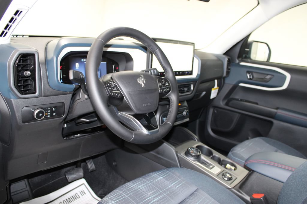 New 2026 Ford Bronco Sport Heritage w/ Convenience Package AWD/4WD image 20