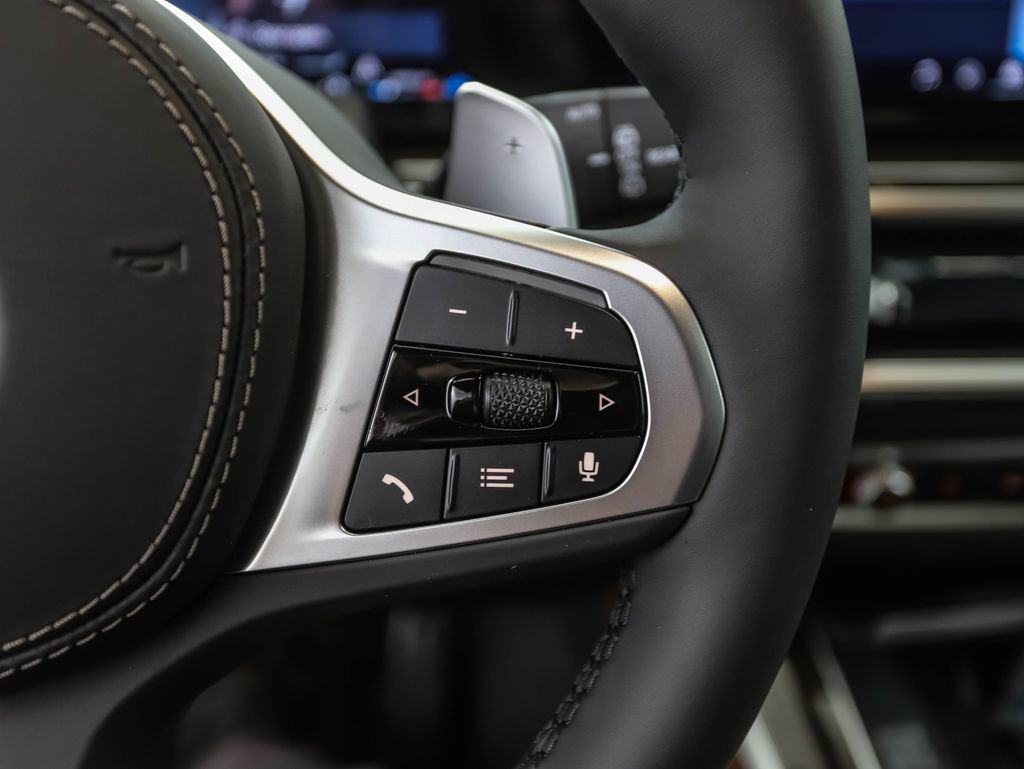 New 2026 BMW X5 xDrive40i w/ M Sport Package image 13