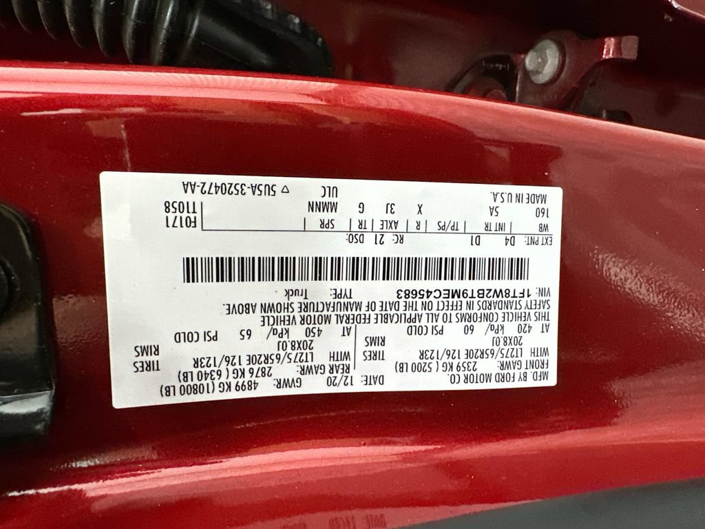 Used 2021 Ford F250 Lariat w/ Lariat Ultimate Package AWD/4WD image 33