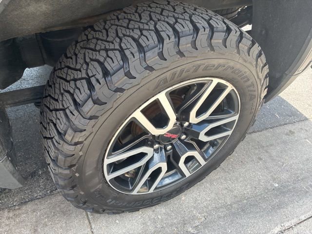 Used 2021 GMC Sierra 1500 AT4 image 45