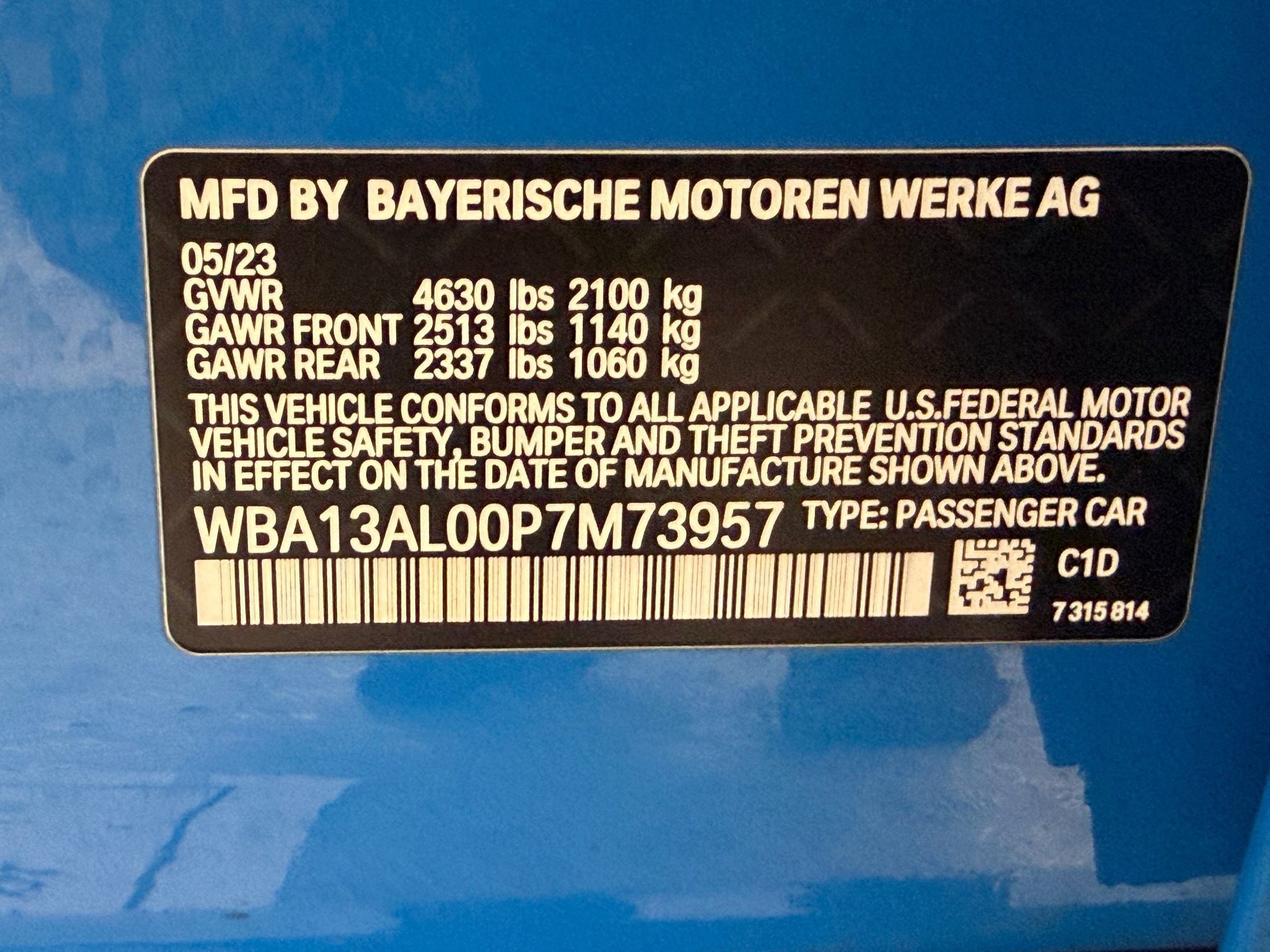 Used 2023 BMW M235i xDrive Gran Coupe w/ Premium Package image 21