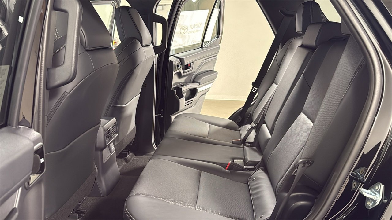 New 2026 Toyota 4Runner TRD Off-Road Premium image 15