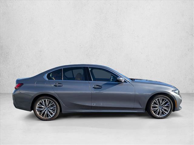 Used 2024 BMW 330i Sedan RWD image 4