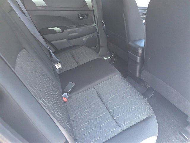 New 2025 Mitsubishi Outlander Sport ES image 9