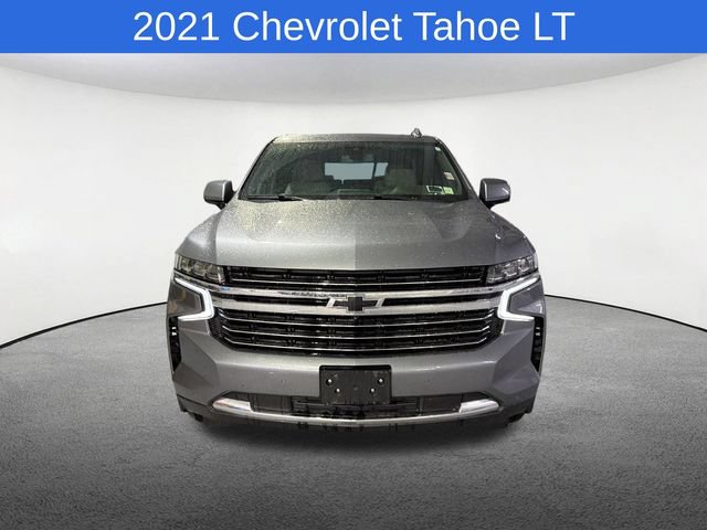Used 2021 Chevrolet Tahoe LT w/ LT Signature Package AWD/4WD image 7