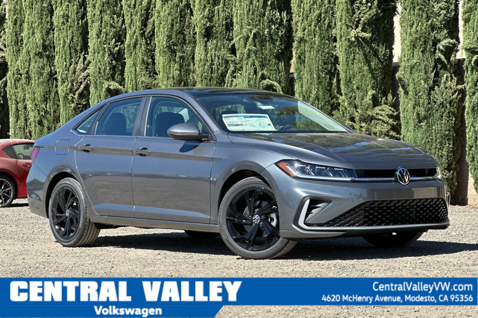 New 2026 Volkswagen Jetta SE