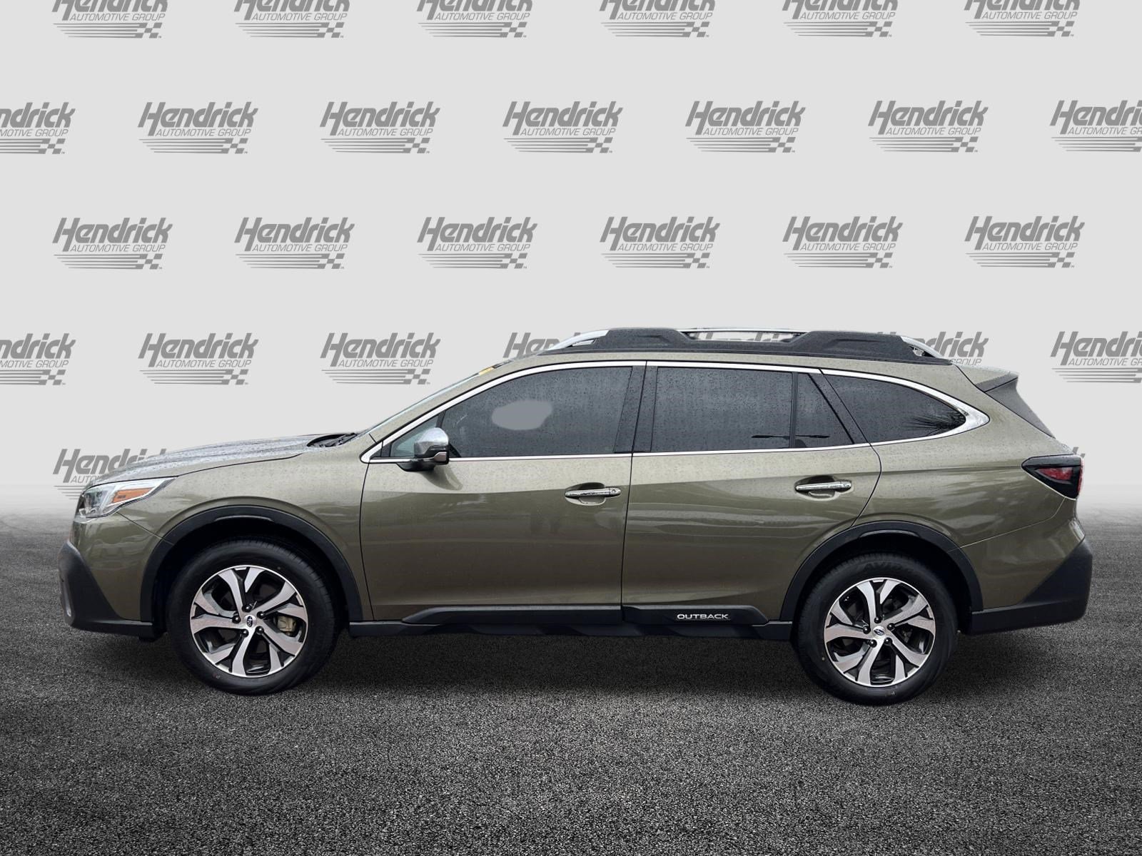 Used 2022 Subaru Outback Touring XT AWD/4WD image 7