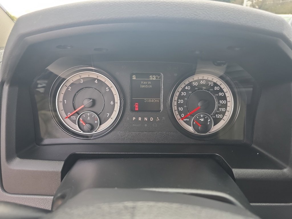 Used 2020 RAM 1500 Classic SLT w/ Trailer & Traction Group AWD/4WD image 11