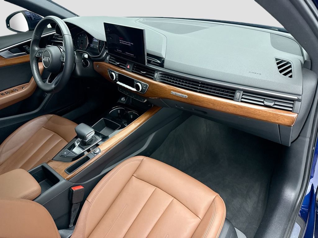 Certified 2023 Audi A4 2.0T Premium w/ Convenience Package AWD/4WD image 15