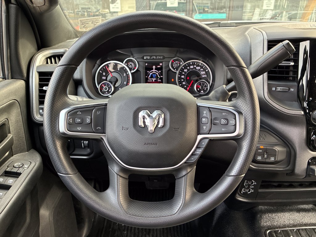 New 2026 RAM 3500 Tradesman AWD/4WD image 15