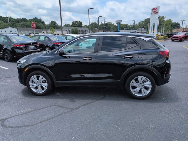 Used 2025 Buick Encore GX Preferred AWD/4WD image 4