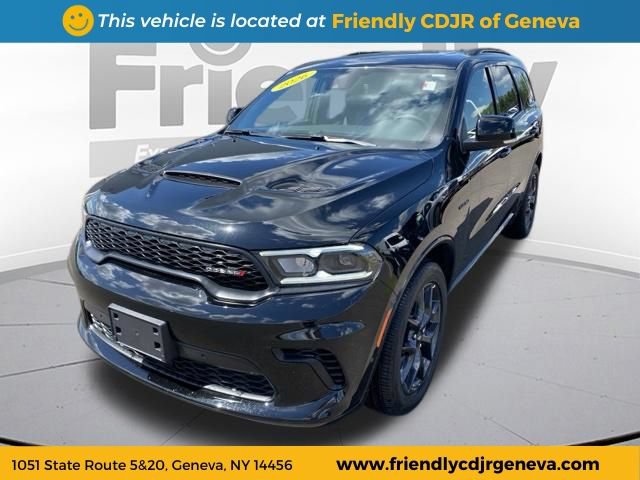 New 2026 Dodge Durango GT AWD/4WD image 1