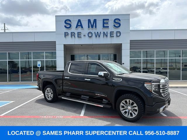 Used 2024 GMC Sierra 1500 Denali w/ Technology Package