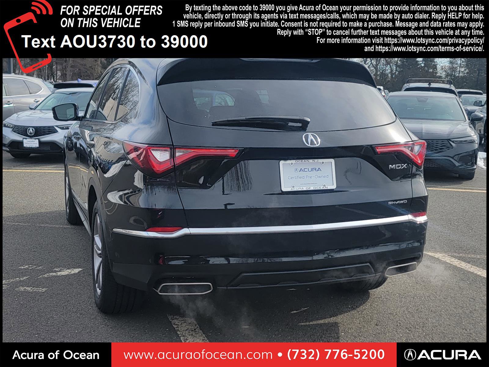 Certified 2023 Acura MDX SH-AWD image 5