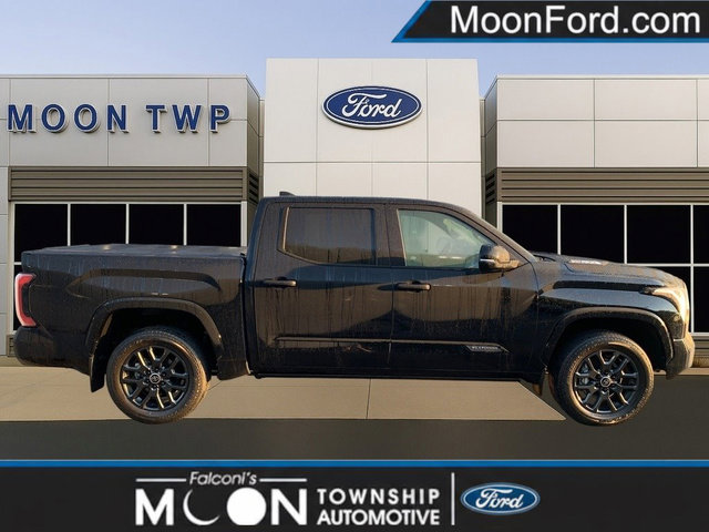 Used 2024 Toyota Tundra Platinum AWD/4WD image 1
