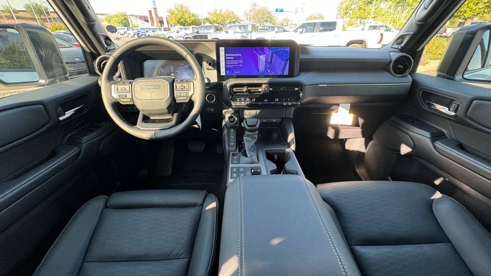 New 2027 Toyota Land Cruiser w/ Premium Package AWD/4WD image 13