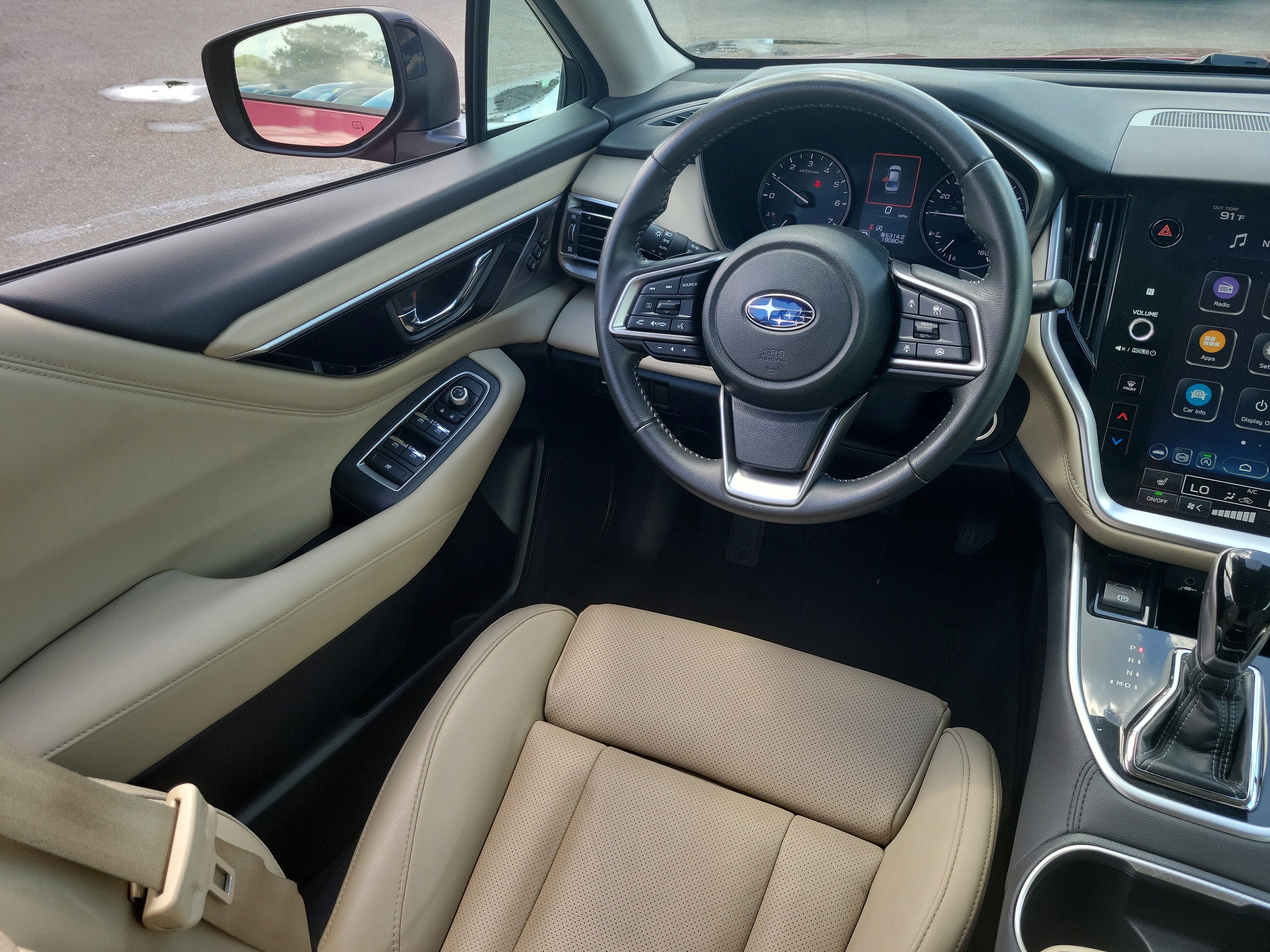 Certified 2023 Subaru Legacy Limited image 16