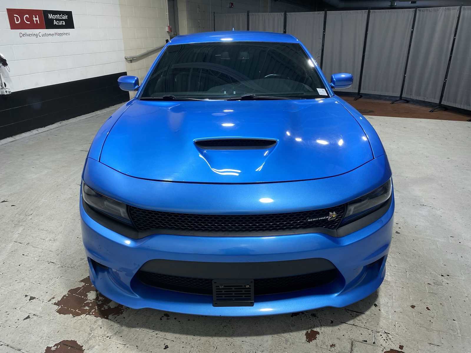 Used 2018 Dodge Charger R/T Scat Pack w/ Dynamics Package image 6