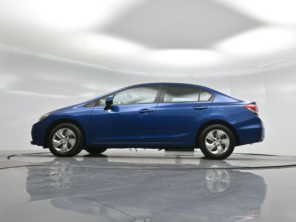 Used 2013 Honda Civic LX image 6