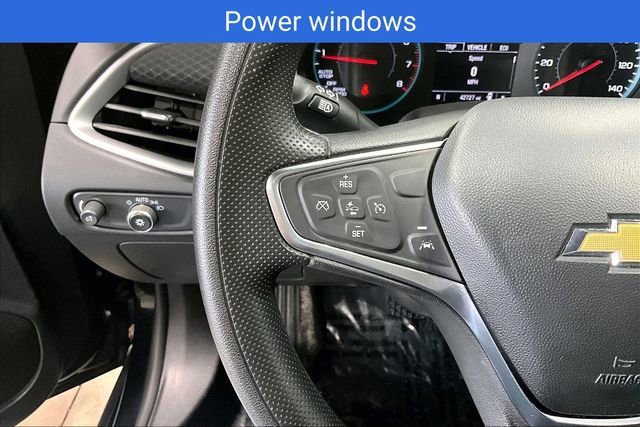 Certified 2025 Chevrolet Malibu LT image 14