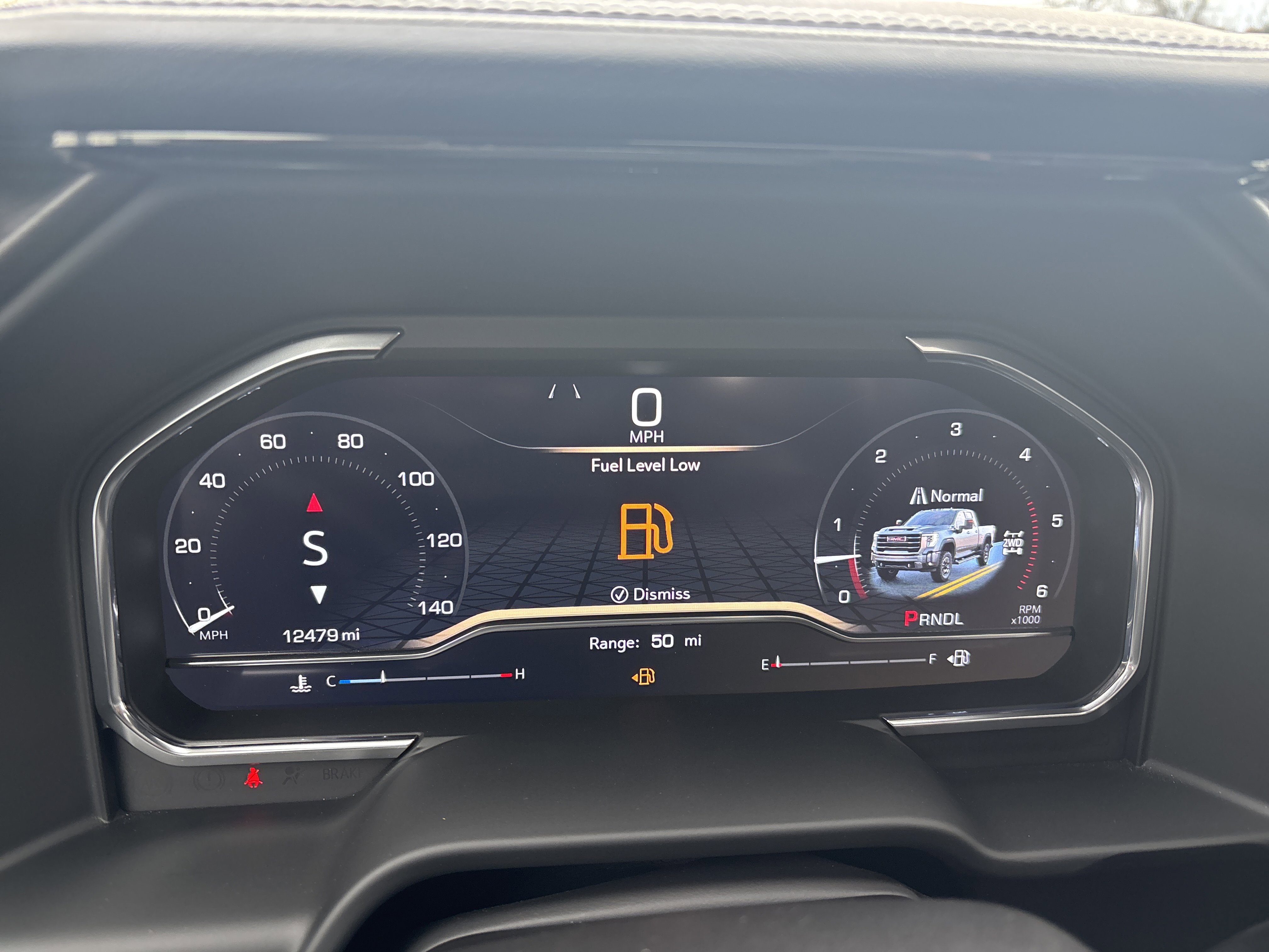 Used 2024 GMC Sierra 2500 AT4X image 21