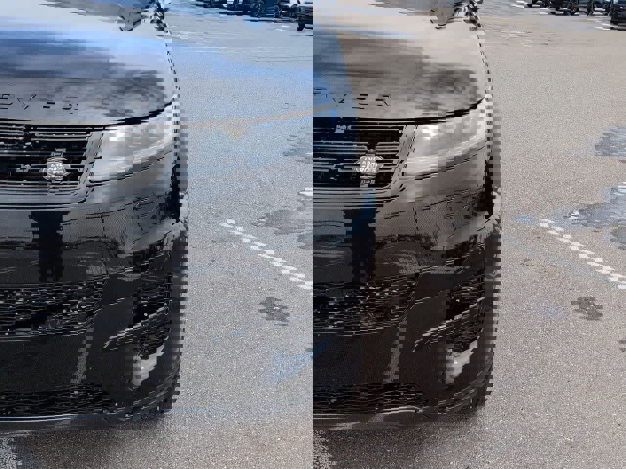 New 2026 Land Rover Range Rover Sport SE AWD/4WD image 10