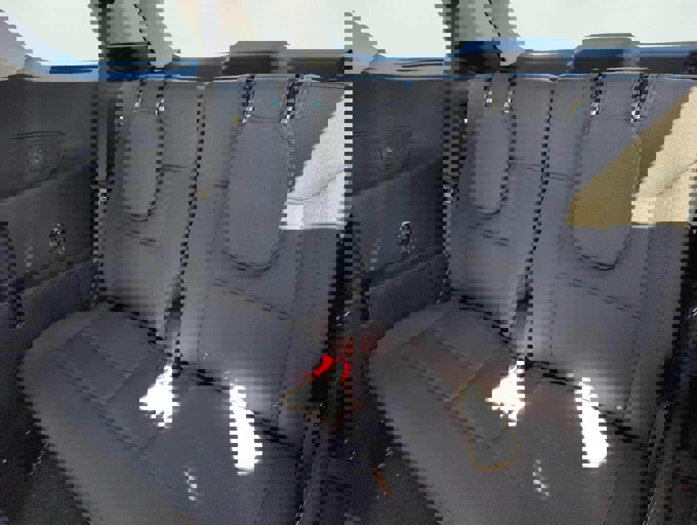 New 2026 Ford Explorer Active image 24