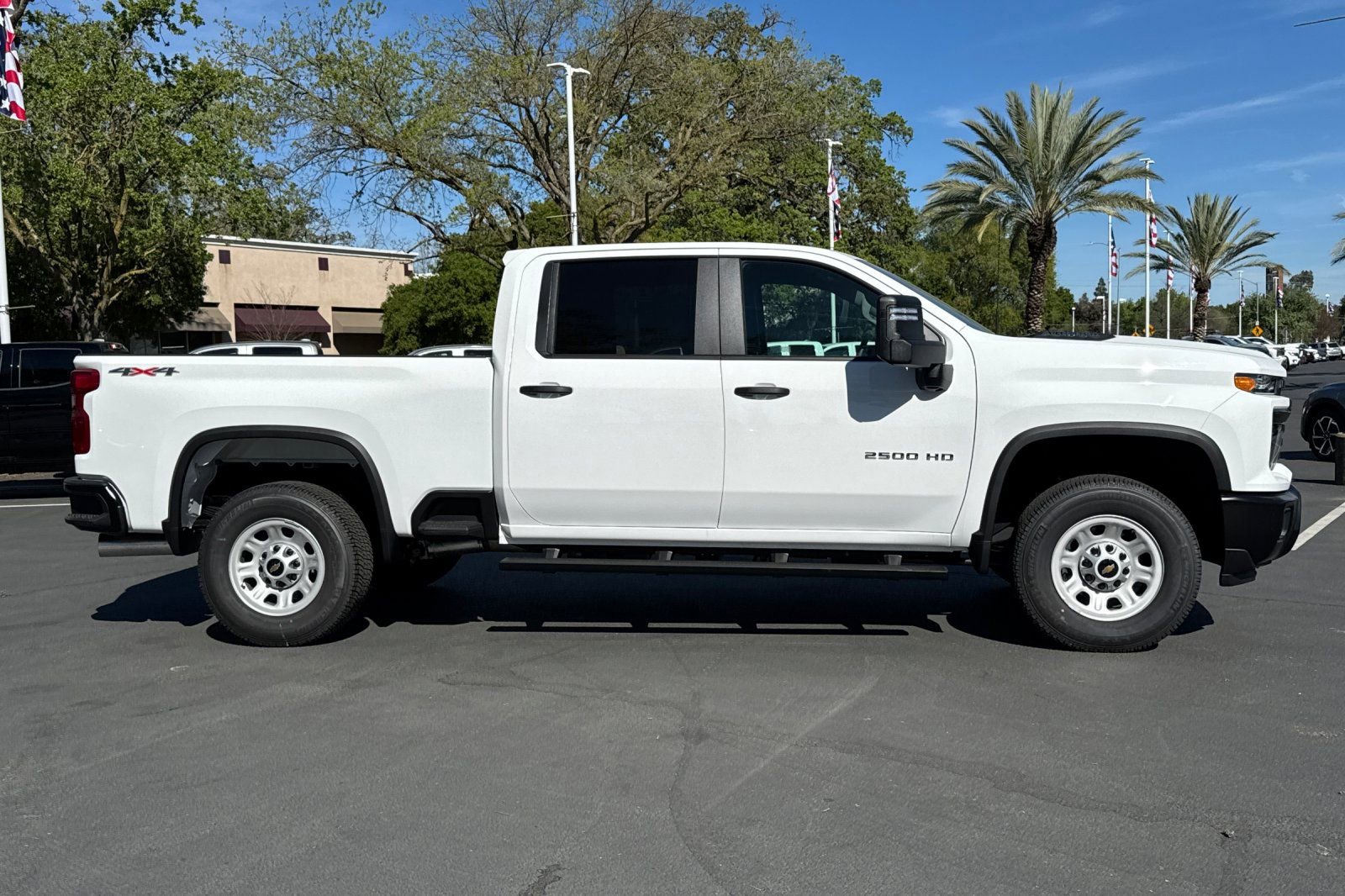 New 2026 Chevrolet Silverado 2500 W/T w/ WT Convenience Package image 2