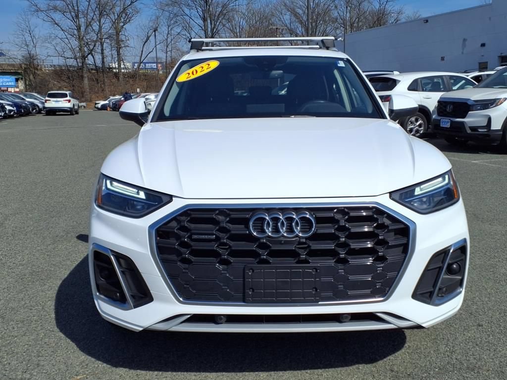 Used 2023 Audi Q5 2.0T Premium Plus AWD/4WD image 2