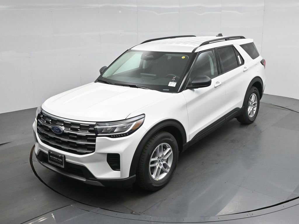 New 2026 Ford Explorer Active AWD/4WD image 34
