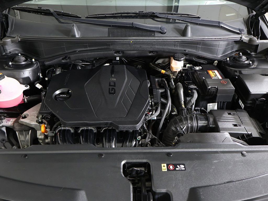 Used 2023 Kia Sportage EX FWD image 18
